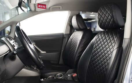Toyota Verso I, 2009 год, 699 000 рублей, 9 фотография
