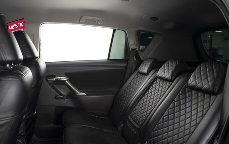 Toyota Verso I, 2009 год, 699 000 рублей, 10 фотография