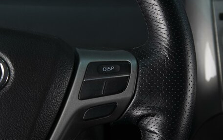 Toyota Verso I, 2009 год, 699 000 рублей, 14 фотография