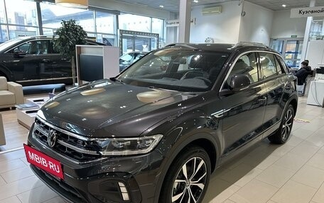 Volkswagen T-Roc I, 2025 год, 3 895 000 рублей, 3 фотография
