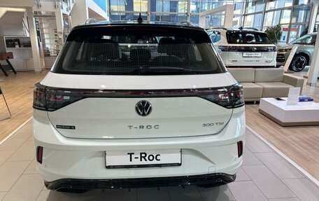Volkswagen T-Roc I, 2025 год, 3 895 000 рублей, 2 фотография