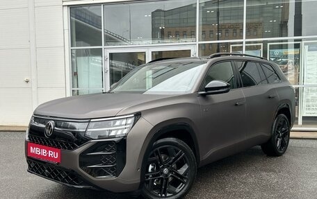 Volkswagen Teramont, 2025 год, 7 750 000 рублей, 2 фотография