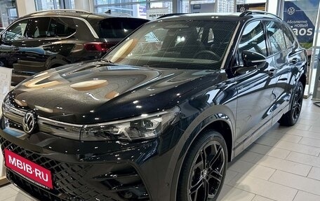 Volkswagen Tiguan, 2025 год, 5 795 000 рублей, 3 фотография