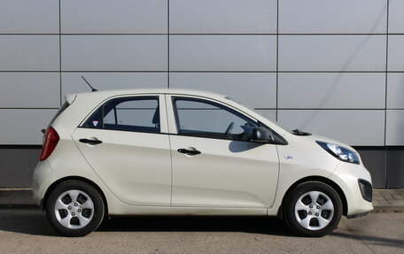 KIA Picanto II, 2013 год, 651 000 рублей, 4 фотография