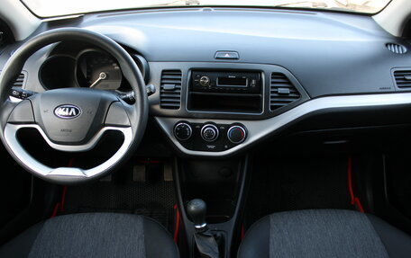 KIA Picanto II, 2013 год, 651 000 рублей, 9 фотография
