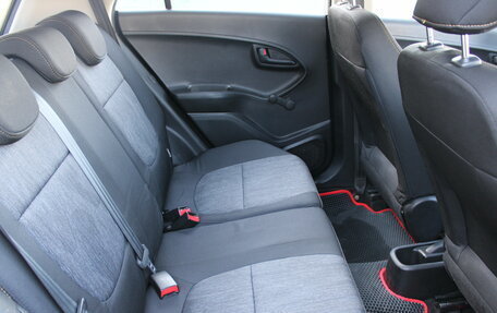KIA Picanto II, 2013 год, 651 000 рублей, 12 фотография