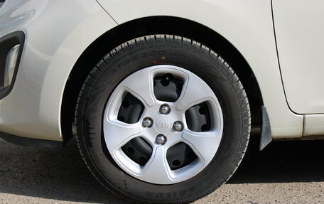 KIA Picanto II, 2013 год, 651 000 рублей, 14 фотография