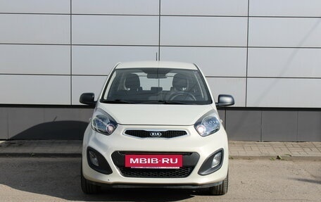 KIA Picanto II, 2013 год, 651 000 рублей, 2 фотография