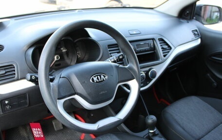 KIA Picanto II, 2013 год, 651 000 рублей, 10 фотография