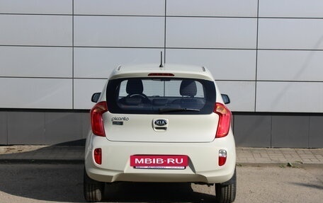 KIA Picanto II, 2013 год, 651 000 рублей, 7 фотография