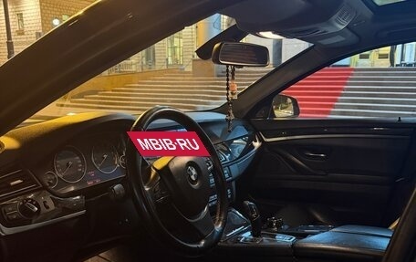 BMW 5 серия, 2011 год, 1 900 000 рублей, 9 фотография