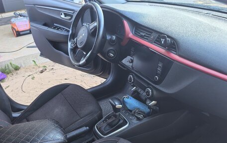 KIA Rio IV, 2021 год, 1 650 000 рублей, 6 фотография