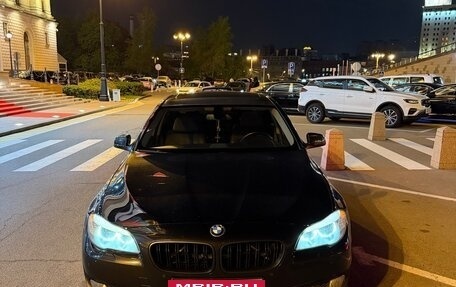 BMW 5 серия, 2011 год, 1 900 000 рублей, 4 фотография