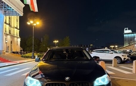 BMW 5 серия, 2011 год, 1 900 000 рублей, 2 фотография