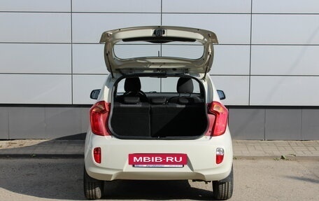 KIA Picanto II, 2013 год, 651 000 рублей, 13 фотография