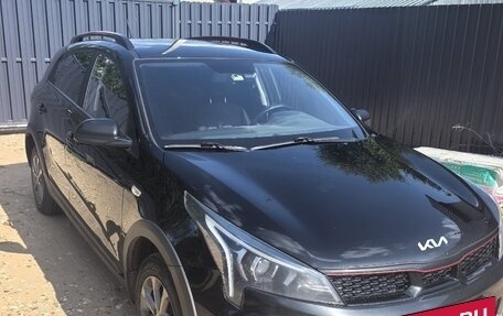 KIA Rio IV, 2021 год, 1 650 000 рублей, 2 фотография