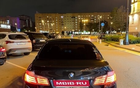 BMW 5 серия, 2011 год, 1 900 000 рублей, 7 фотография