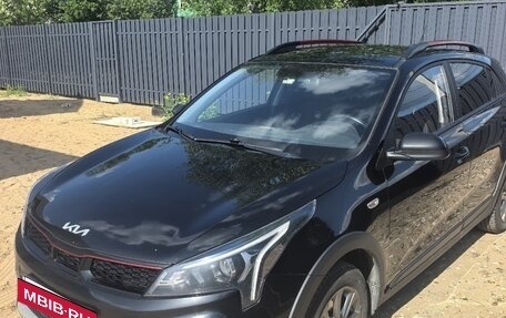 KIA Rio IV, 2021 год, 1 650 000 рублей, 3 фотография