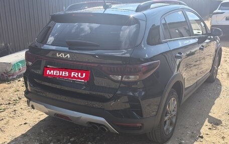 KIA Rio IV, 2021 год, 1 650 000 рублей, 4 фотография