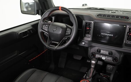 Ford Bronco, 2025 год, 16 400 000 рублей, 16 фотография