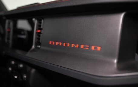 Ford Bronco, 2025 год, 16 400 000 рублей, 26 фотография
