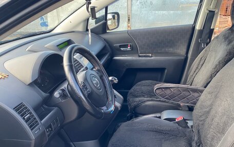 Mazda 5 I рестайлинг, 2008 год, 569 000 рублей, 5 фотография