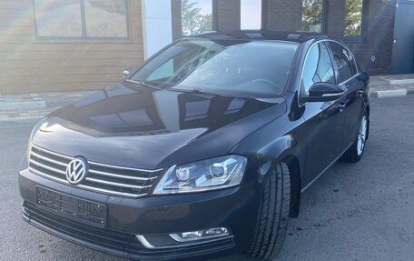 Volkswagen Passat B7, 2012 год, 500 000 рублей, 2 фотография