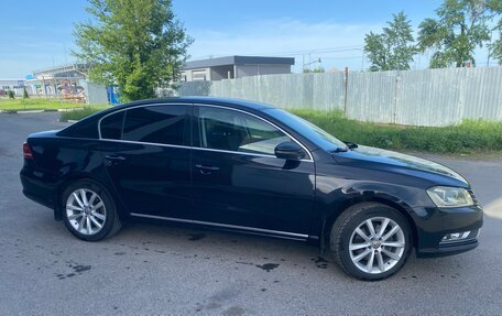 Volkswagen Passat B7, 2012 год, 500 000 рублей, 3 фотография