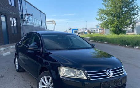 Volkswagen Passat B7, 2012 год, 500 000 рублей, 4 фотография