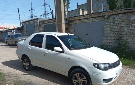 Fiat Albea I рестайлинг, 2012 год, 335 000 рублей, 2 фотография