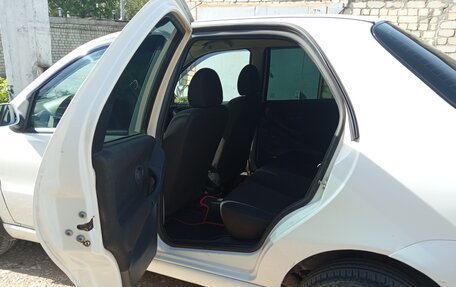 Fiat Albea I рестайлинг, 2012 год, 335 000 рублей, 6 фотография