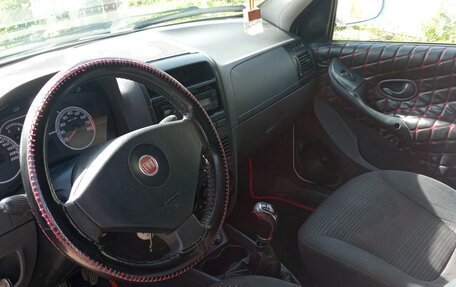 Fiat Albea I рестайлинг, 2012 год, 335 000 рублей, 9 фотография