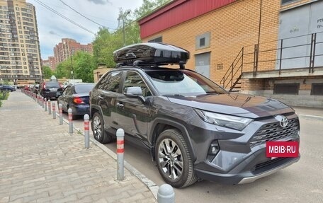 Toyota RAV4, 2023 год, 5 350 000 рублей, 6 фотография