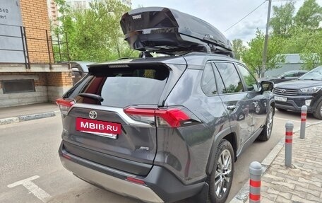 Toyota RAV4, 2023 год, 5 350 000 рублей, 5 фотография