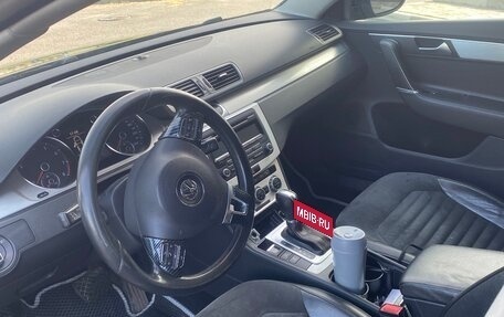 Volkswagen Passat B7, 2012 год, 500 000 рублей, 6 фотография