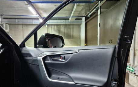 Toyota RAV4, 2023 год, 5 350 000 рублей, 18 фотография
