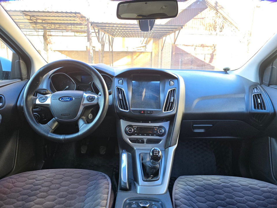 Ford Focus III, 2013 год, 810 000 рублей, 14 фотография
