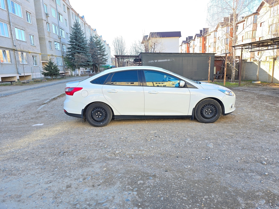 Ford Focus III, 2013 год, 810 000 рублей, 9 фотография