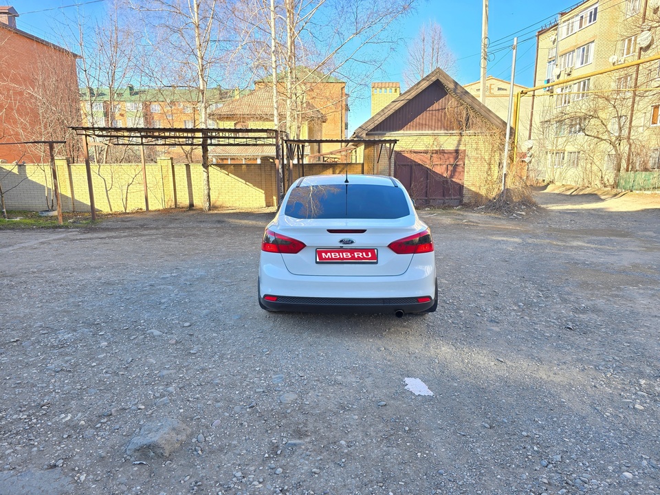 Ford Focus III, 2013 год, 810 000 рублей, 6 фотография