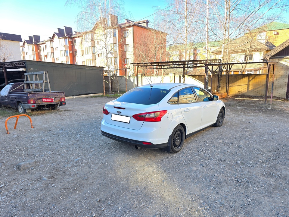 Ford Focus III, 2013 год, 810 000 рублей, 7 фотография