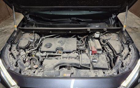 Toyota RAV4, 2023 год, 5 350 000 рублей, 31 фотография