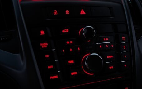 Opel Astra J, 2013 год, 800 000 рублей, 8 фотография