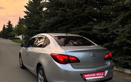 Opel Astra J, 2013 год, 800 000 рублей, 7 фотография