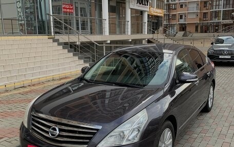 Nissan Teana, 2010 год, 900 000 рублей, 2 фотография