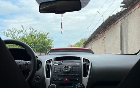 KIA cee'd I рестайлинг, 2011 год, 850 000 рублей, 10 фотография