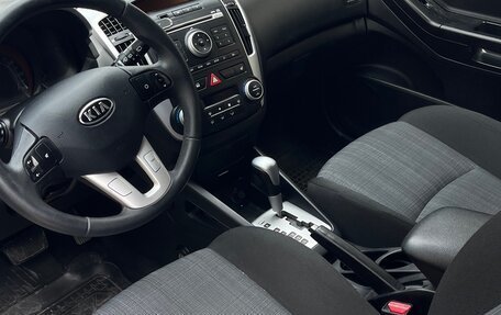 KIA cee'd I рестайлинг, 2011 год, 850 000 рублей, 8 фотография