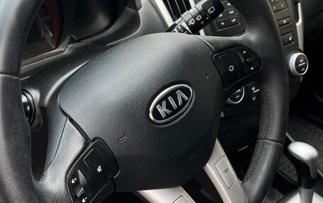 KIA cee'd I рестайлинг, 2011 год, 850 000 рублей, 9 фотография