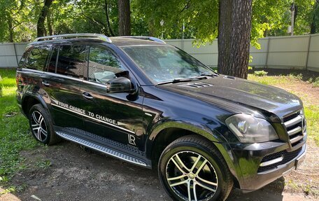 Mercedes-Benz GL-Класс, 2012 год, 1 700 000 рублей, 2 фотография
