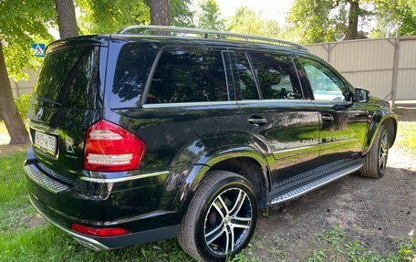 Mercedes-Benz GL-Класс, 2012 год, 1 700 000 рублей, 3 фотография