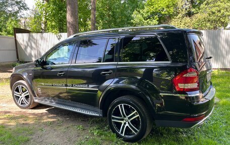 Mercedes-Benz GL-Класс, 2012 год, 1 700 000 рублей, 4 фотография